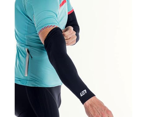Bellwether Thermaldress Cycling Arm Warmers (Black) (M)