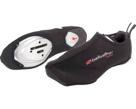 Bellwether Coldfront Shoe Cover: Black XL