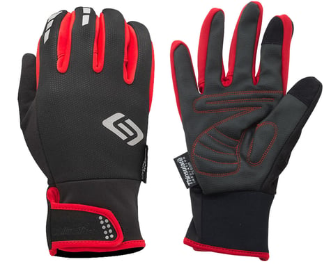 Bellwether Coldfront Thermal Gloves (Black) (L)