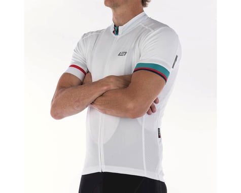 Bellwether Phase Jersey (White/Blue/Red)