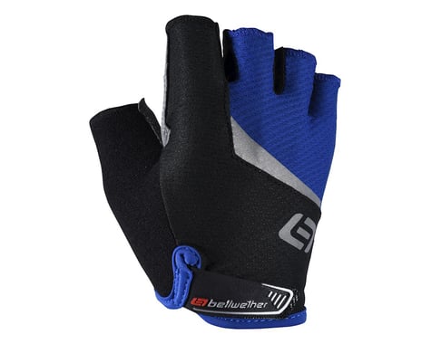 Bellwether Ergo Gel Gloves (Blue/Black)