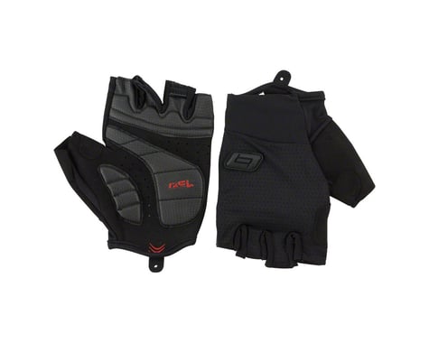 Bellwether Pursuit Gel Short Finger Gloves (Black) (S)