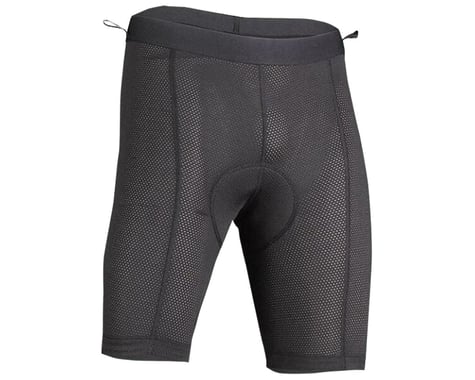 Bellwether Men's GMR Mesh Under-Shorts (Black) (S)