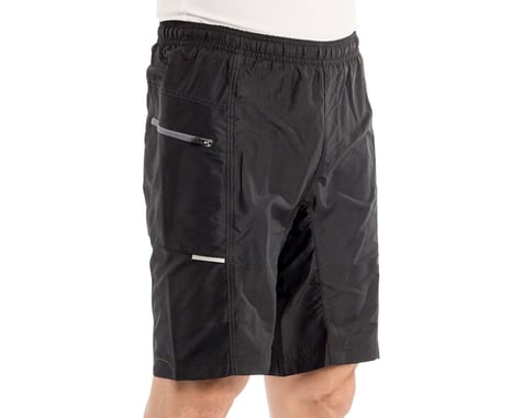 Bellwether Men's Ultralight Gel Cycling Shorts (Black) (3XL)
