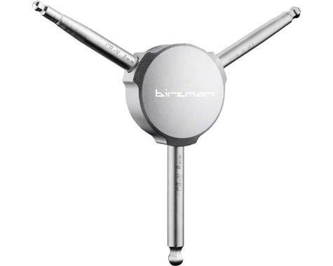 Birzman Y-Grip Hex Wrench Set (4/5/6mm) (Ball Point End)