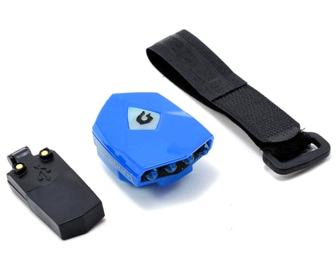 Blackburn Flea 2.0 USB Bike Headlight (Blue)