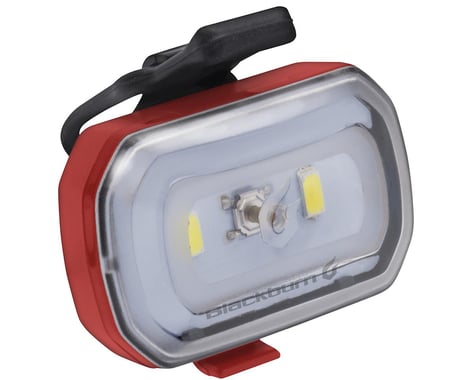 Blackburn Click Headlight (Red)