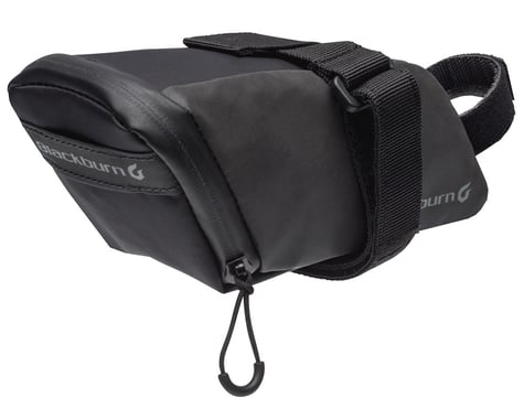 Blackburn Grid Saddle Bag (Black) (M)