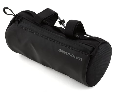 Blackburn Grid Handlebar Bag (Black) (1.2L)