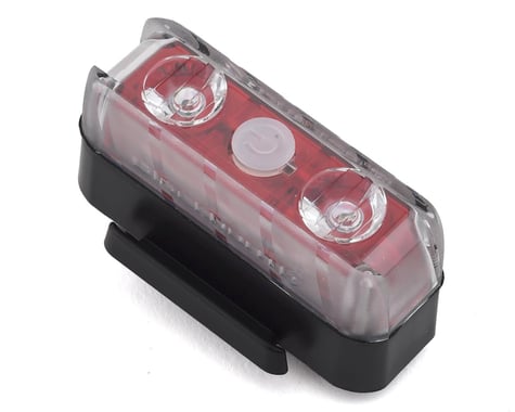 Blackburn Dayblazer 65 Rear Light (Black)