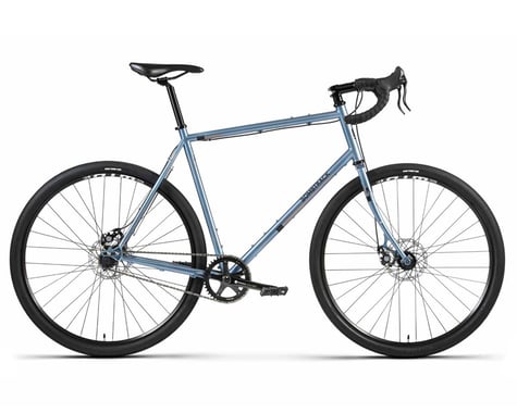 Bombtrack Arise 700c Gravel/All-Road Bike (Gloss Metallic Blue) (Single Speed) (M)