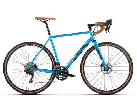 Bombtrack Hook Gravel Bike (Glossy Metallic Blue) (S)