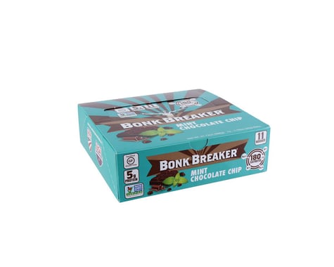 Bonk Breaker Premium Performance Bar (Mint Chocolate Chip) (12)
