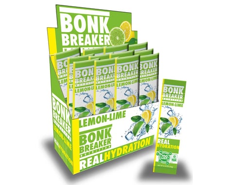 Bonk Breaker Real Hydration - 20 Packet Box