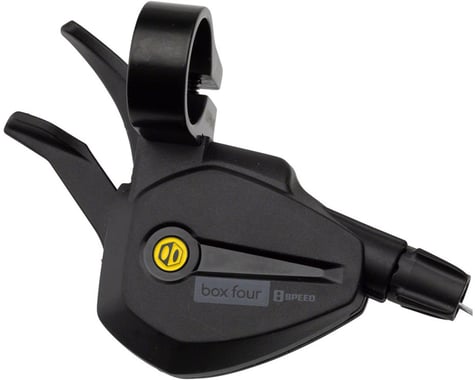 Box Four Prime 9 Trigger Shifter (Black) (Right) (Standard/Multi-Shift) (1 x 8 Speed)