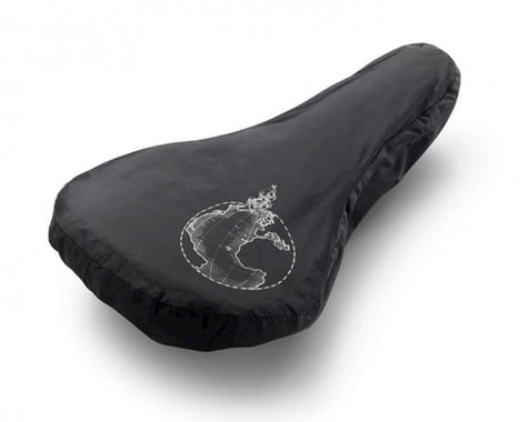 Brooks Nylon Saddle Rain Cover (Black) (S/M/L)