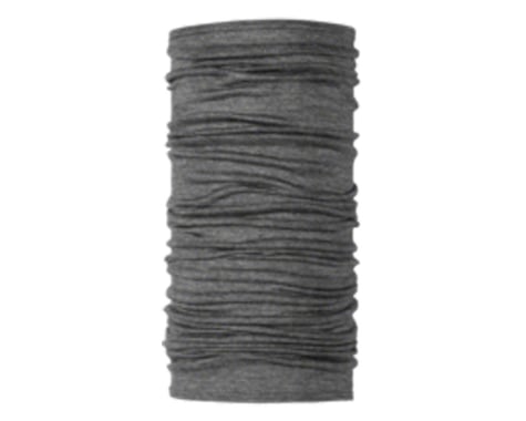 Buff Lightweight Merino Wool Multifunctional Headwear (Grey) (One Size)