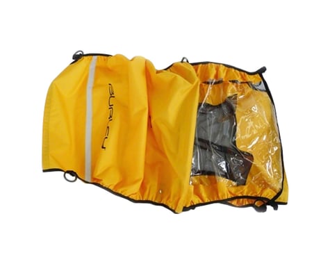 Burley Bee Cover  (Yellow) (For 2008-2013 Bee Models)