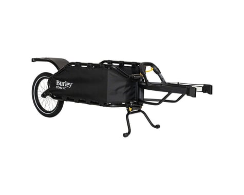 Burley Coho XC Cargo Trailer (Black)