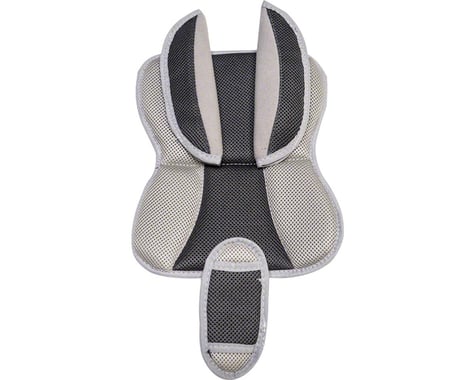 Burley Deluxe Trailer Seat Pads (Kit)