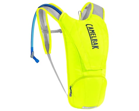 Camelbak Classic Hydration Pack (85oz) (Safety Yellow/Navy)