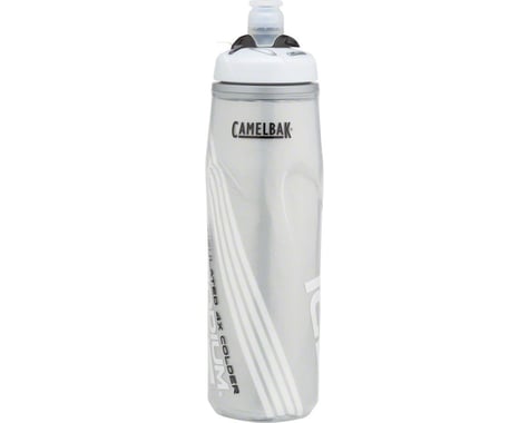 Camelbak Podium Ice Water Bottle (Snow) (21oz)