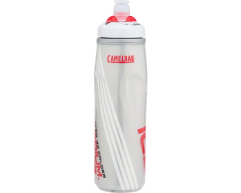 Camelbak Podium Ice Water Bottle: 21 oz, Fire