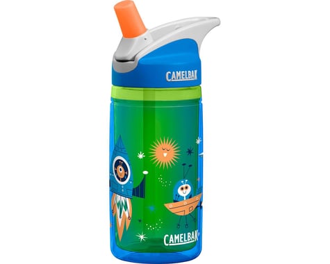 Camelbak Kids Insulated Eddy bottle .4L - Blue Rockets