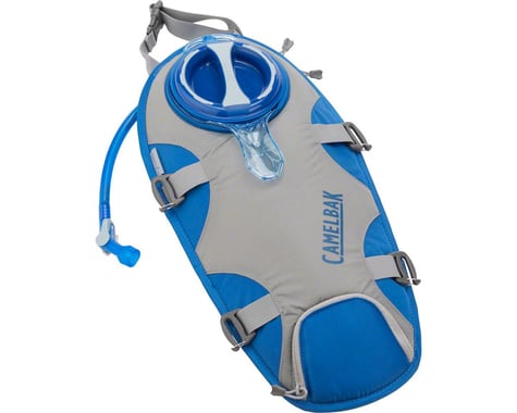 Camelbak UnBottle Insulated Hydration Pack (Frost Grey/Turkish Sea) (70oz) (3L)