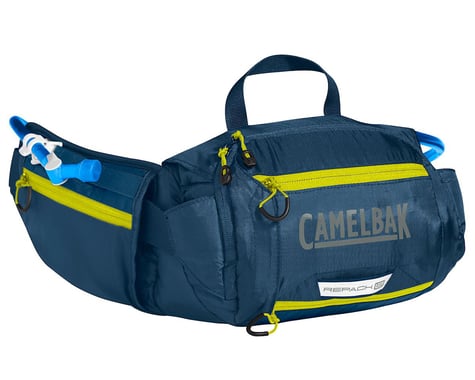 Camelbak Repack LR 50oz Hydration Hip Pack (16oz) (Blue)