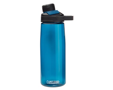 Camelbak Chute Mag Water Bottle: 0.75 Liter, Bluegrass
