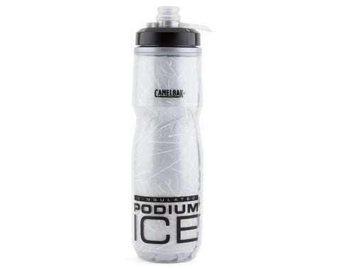 Camelbak Podium Ice Insulated Water Bottle (Black) (21oz)