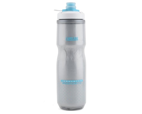 Camelbak Podium Ice Insulated Water Bottle (Lake Blue)