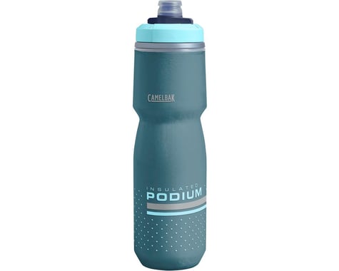 Camelbak Podium Chill Insulated Water Bottle (Teal) (24oz)