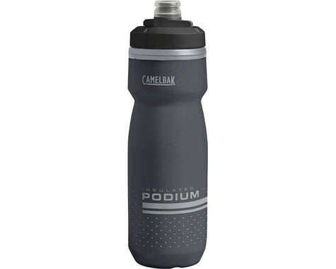 Camelbak Podium Chill Insulated Water Bottle (Black) (21oz)