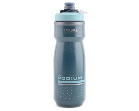 Camelbak Podium Chill Insulated Water Bottle (Teal) (21oz)