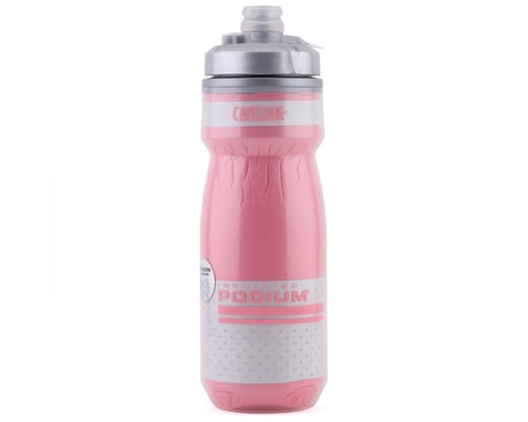 Camelbak Podium Chill Insulated Water Bottle (Reflective Pink) (21oz)
