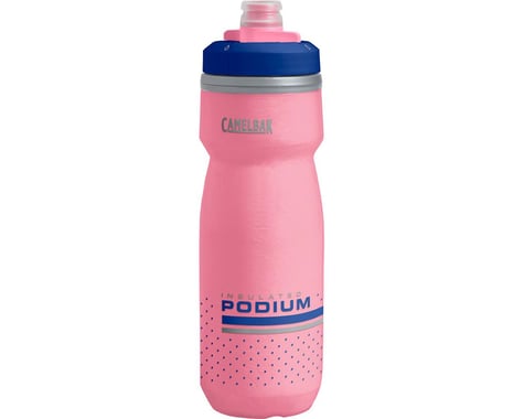 Camelbak Podium Chill Insulated Water Bottle (Pink/Ultramarine)