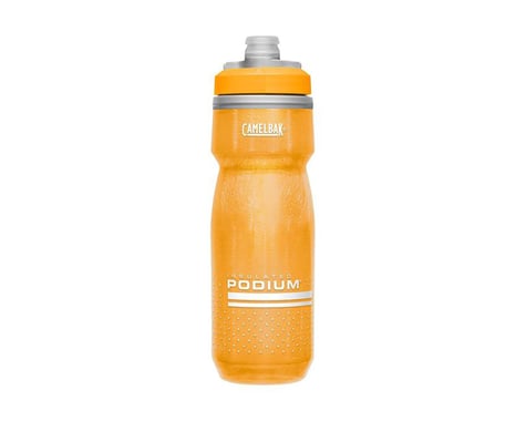 Camelbak Podium Chill Insulated Water Bottle (Orange) (21oz)