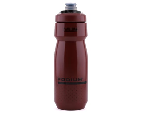 Camelbak Podium Water Bottle (Burgundy)
