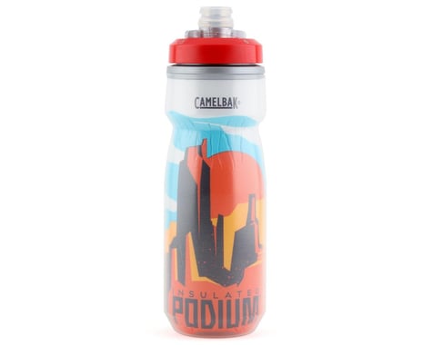 Camelbak Podium Chill Insulated Water Bottle (Desert) (21oz)