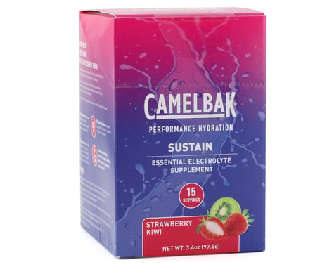 Camelbak Sustain Electrolyte Drink Mix (Strawberry Kiwi)