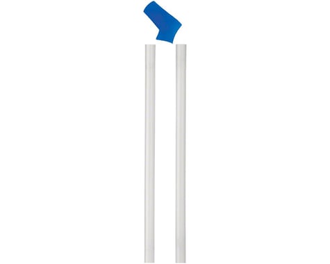 Camelbak Eddy Accessory 2 Bite Valves/2 Straws (Blue)