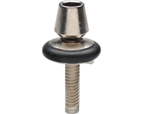 Campagnolo Adusting Barrel and Nut, Round Adjuster