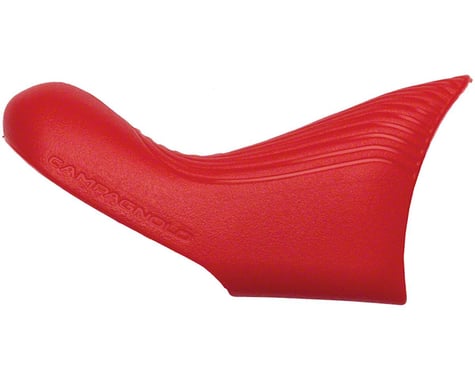 Campagnolo Ultra-Shift Lever Hoods for 2009-2014 (Red) (Pair)