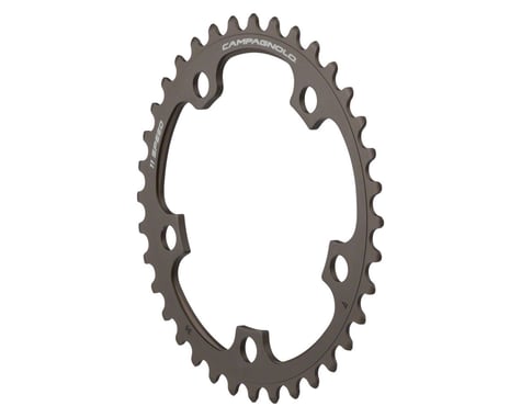 Campagnolo 11-Speed CT Chainring for Athena (Black) (110mm CT BCD)