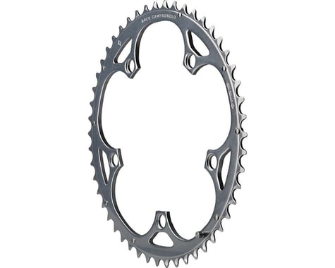 Campagnolo 10-Speed Chainring for Comp Triple (Silver) (135mm BCD)