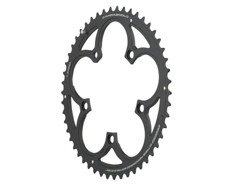 Campagnolo Chainring for 2011-2014 Super Record (Black) (110mm CT BCD)