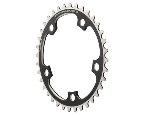 Campagnolo 11-Speed Chainring for CX (Black) (110mm CT BCD)