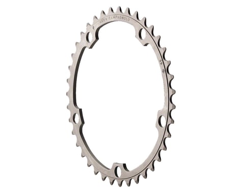 Campagnolo 8/9/10-Speed Chainring, (Matte Grey) (135mm BCD)